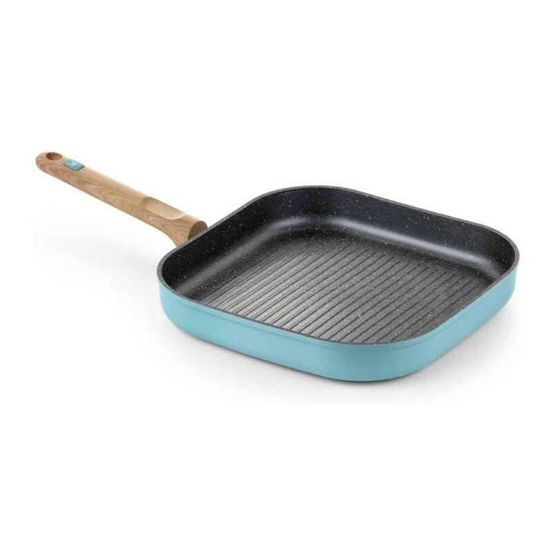 Sartén Grill con Rayas BRA NORDIK 28cm