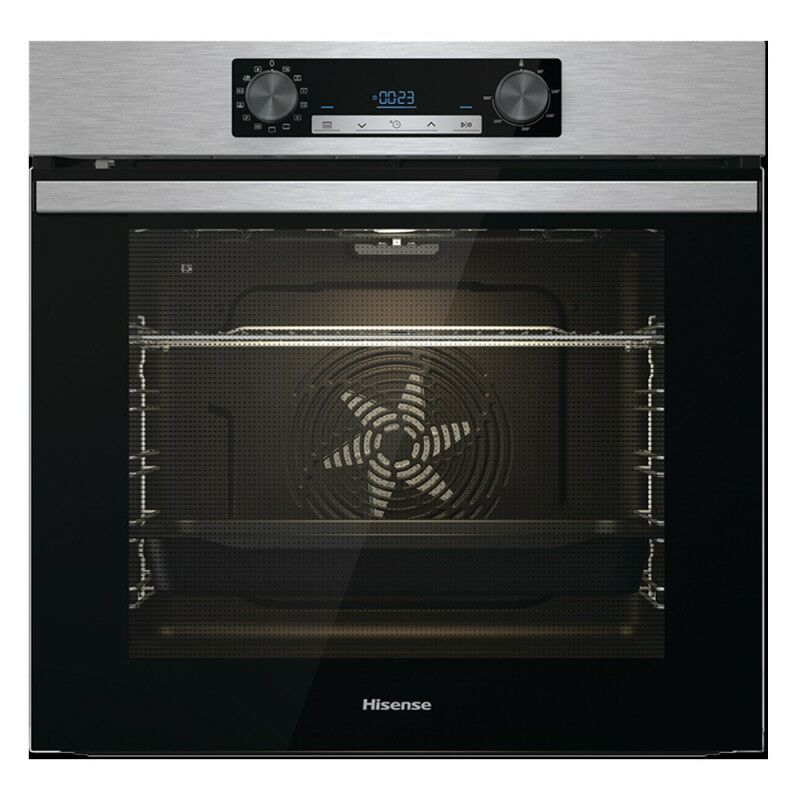 Horno HISENSE BI64211PX Inox Pirolítico (subida incluida)