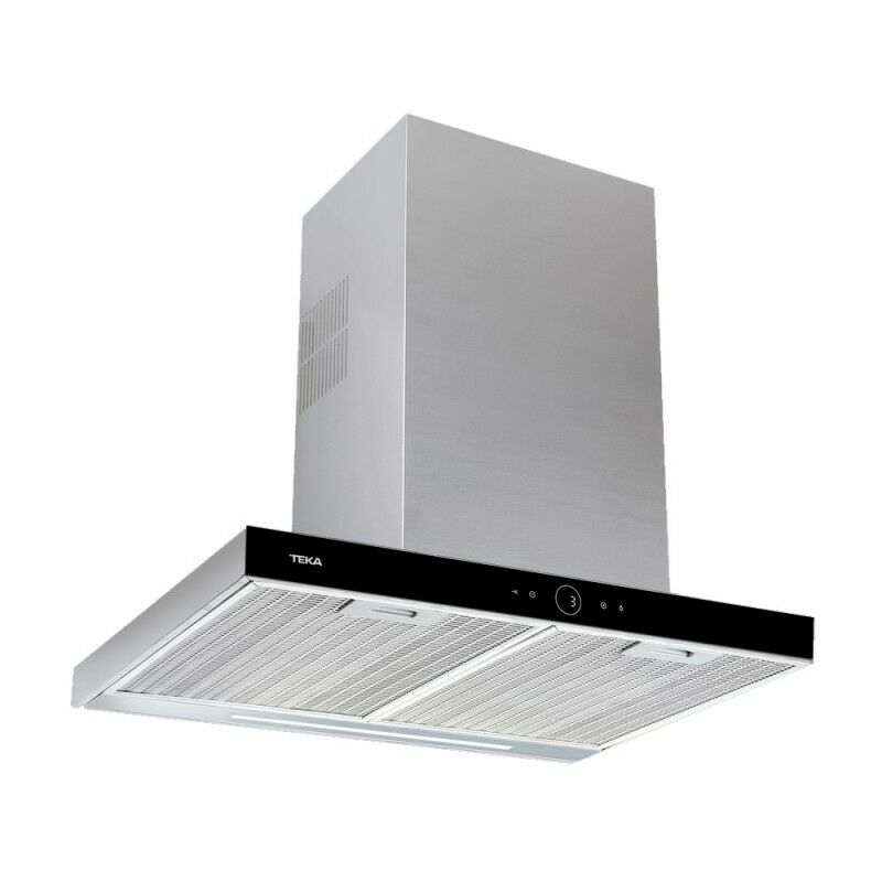 Campana TEKA DLH786T Inox+Negro 70cm 40487181