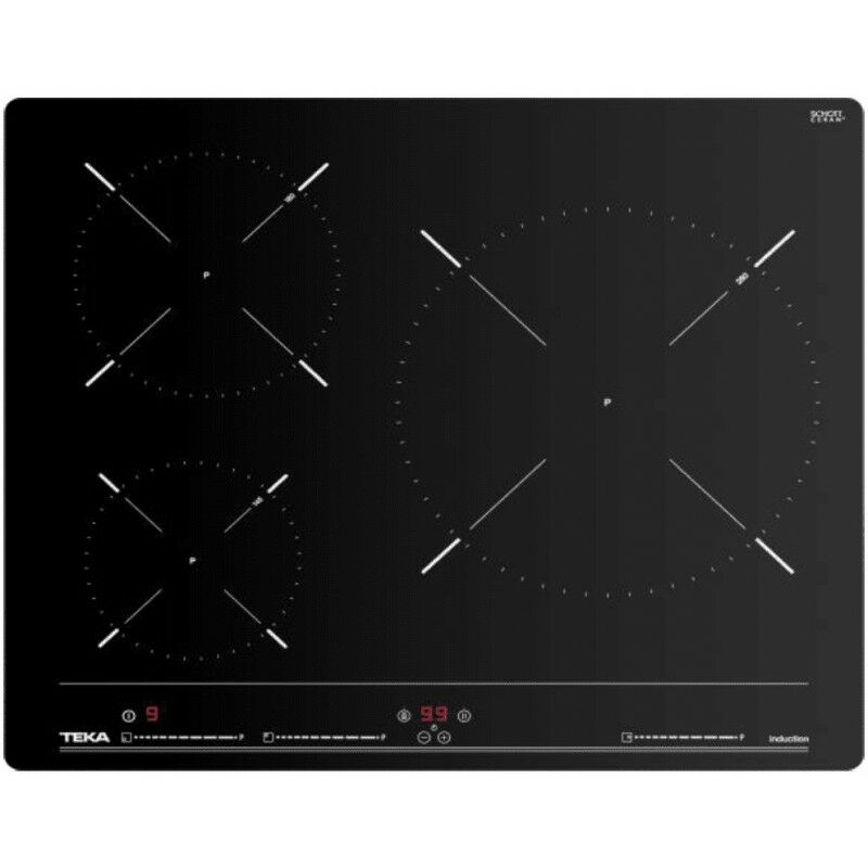 Placa Inducción TEKA IBC63010MSS