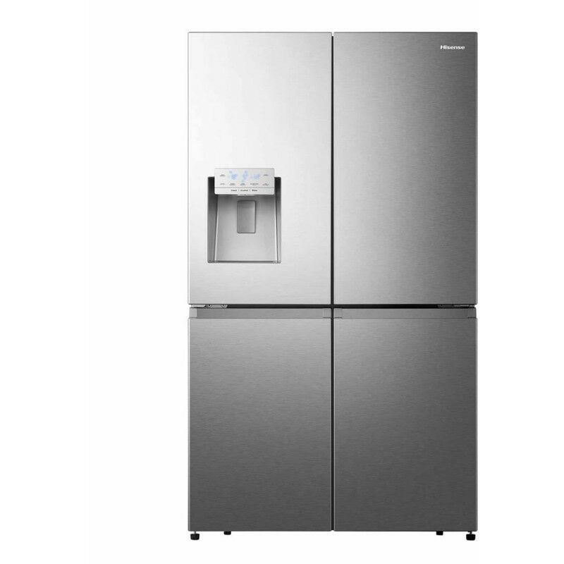 Frigorífico Multidoor HISENSE RQ760N4AIF Inox