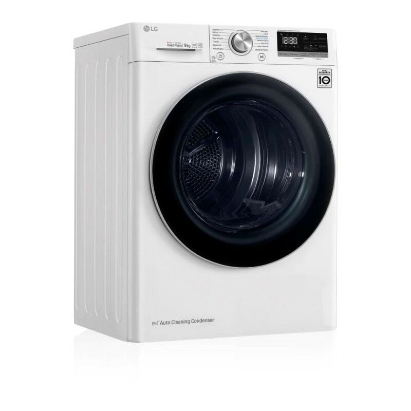 Secadora LG RC90V9AV3Q Blanco 9kg A+++ (subida, instalación y retirada incluida)