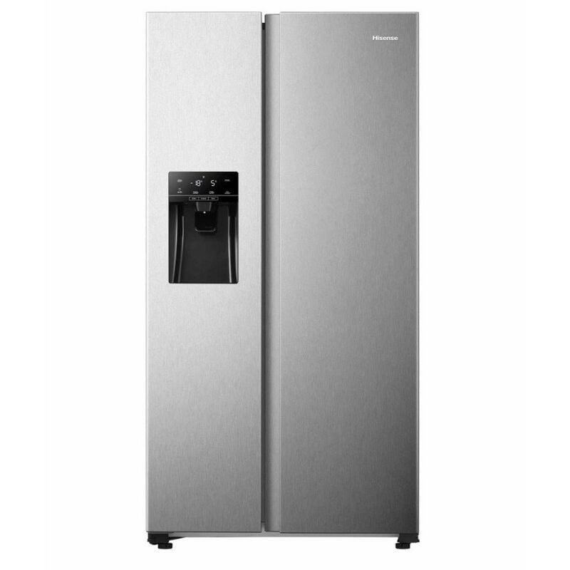 Frigorífico Americano HISENSE RS650N4AC2 Inox 1.78m (subida, instalación y retirada incluida)