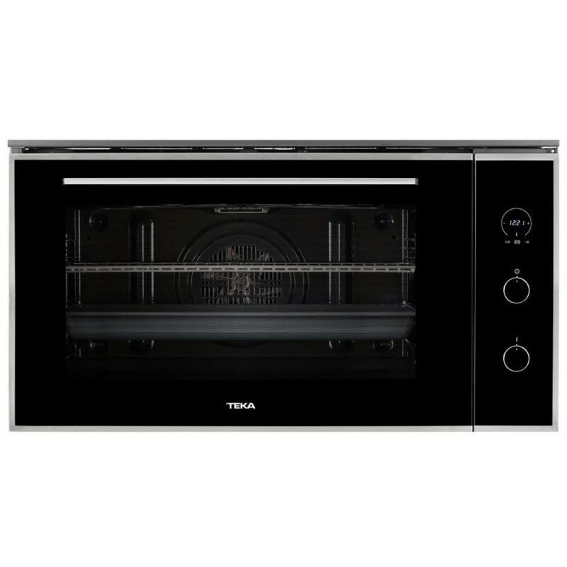 Horno TEKA HLF940 Inox+Negro 90cm G2n 41592223 (subida incluida)