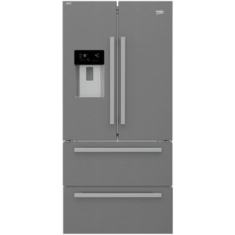 Frigorífico BEKO GNE60530DXN