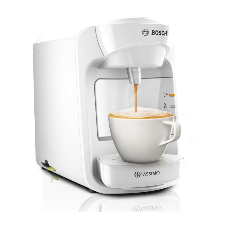 Cafetera Cápsulas BOSCH TAS3104 Tassimo Suny