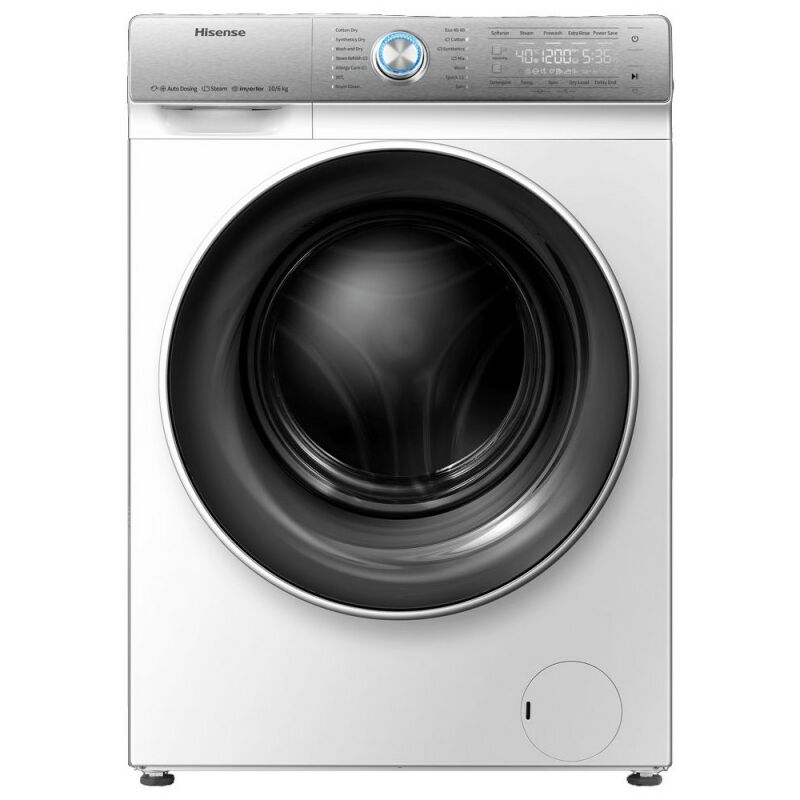 Lavasecadora HISENSE WDQR1014EVAJM Blanco 9/6Kg (subida, instalación y retirada incluida)