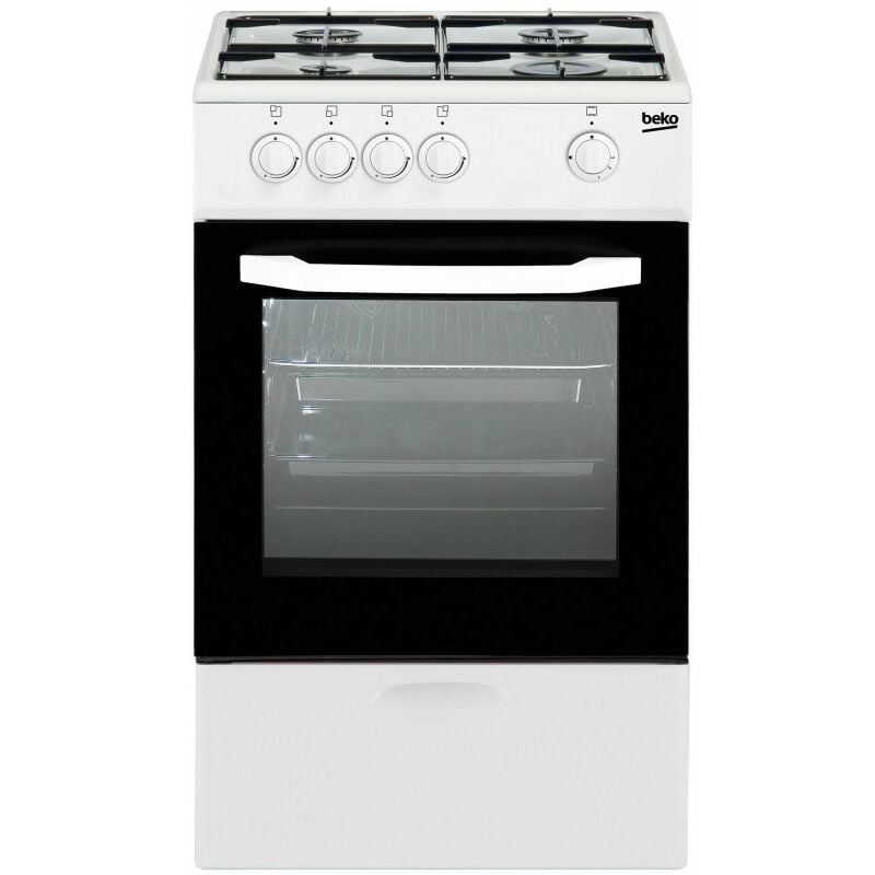 Cocina BEKO CSG42010DWN (subida incluida)