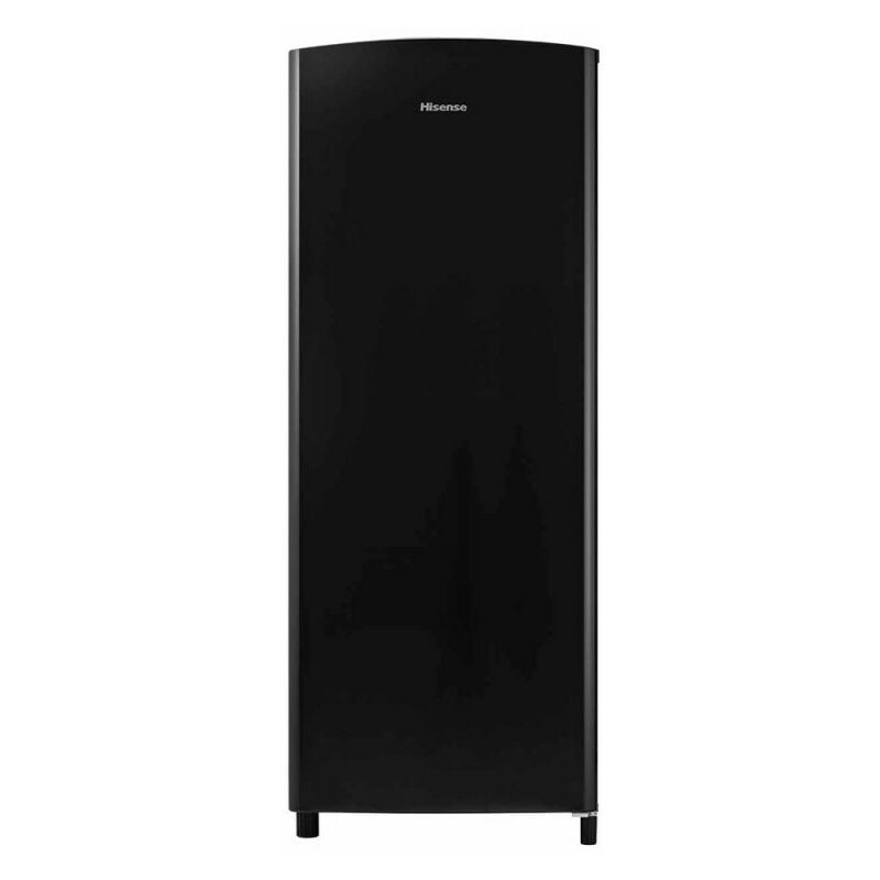 Frigorífico 1P. HISENSE RR220D4ABF Negro 1.33m (subida, instalación y retirada incluida)