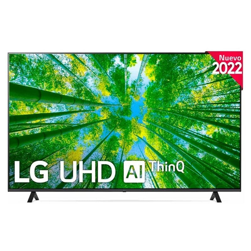 TV LED LG 75UQ80006LB 4K IA Magic