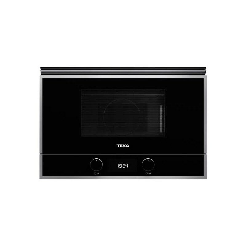 Microondas TEKA ML822BISL 22L Inox+Negro 40584300