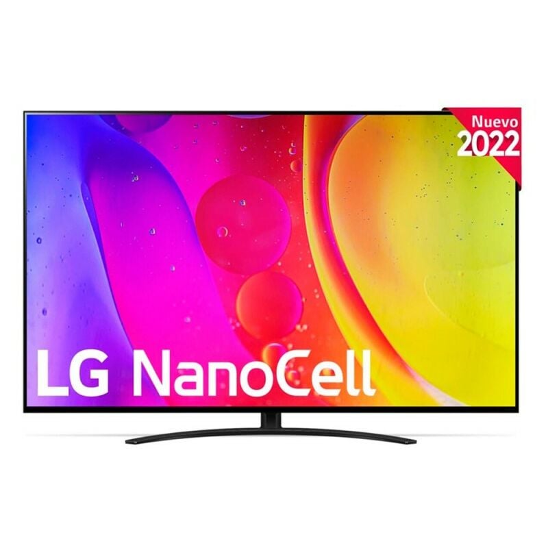 TV LED LG 65NANO826QB 4K IA NanoCell