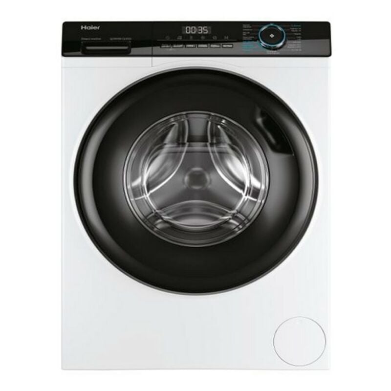 Lavadora HAIER HW80-B14939-IB 8Kg Blanco (subida, instalación y retirada incluida)