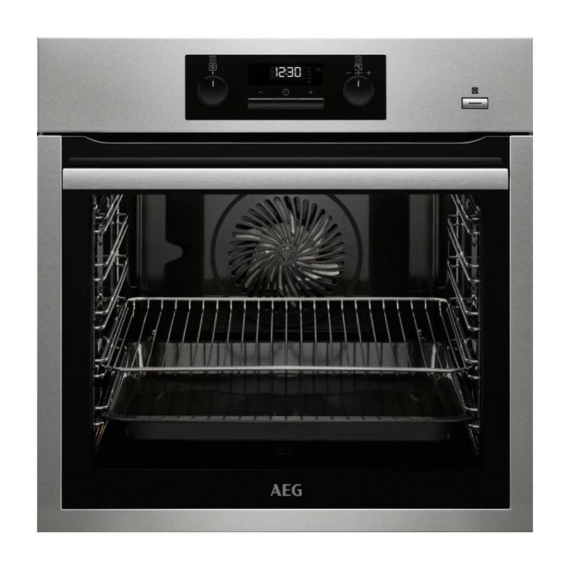 Horno AEG BPS351120M Vapor (subida incluida)