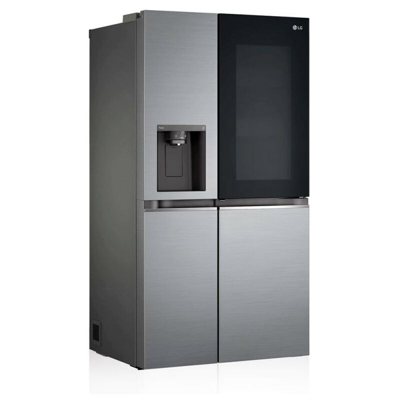 Frigorífico Americano LG GSXV80PZLE Inox Instaview (subida, instalación y retirada incluida)