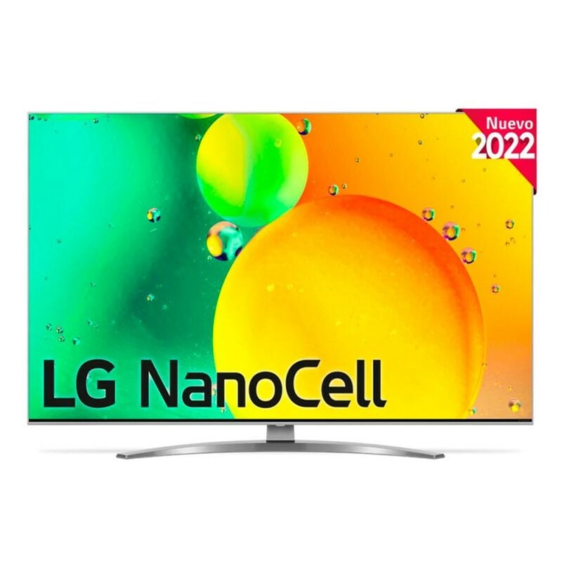 TV LED LG 65NANO786QA 4K IA NanoCell