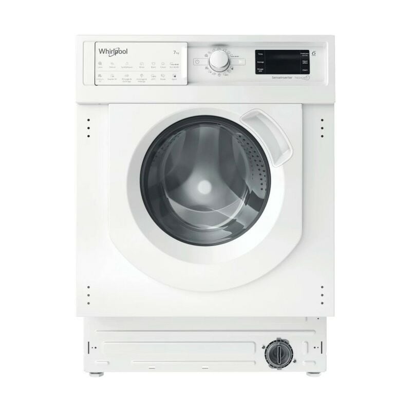 Lavasecadora Integrable WHIRLPOOL BI WDWG 751482 EU N (subida incluida)