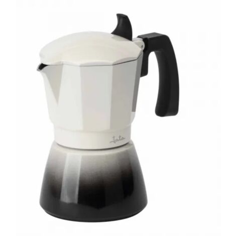 Cafetera Italiana JATA HCAF2406 Bistrea 6 Tazas