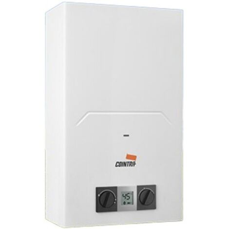 Calentador COINTRA CADI 11L Gas Butano A+