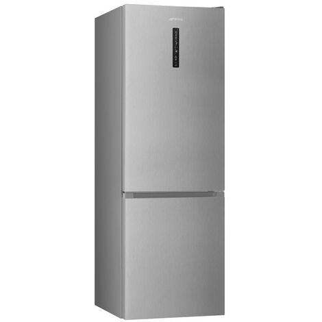 Smeg FC21XDND nevera y congelador Independiente 361 L D Acero inoxidable