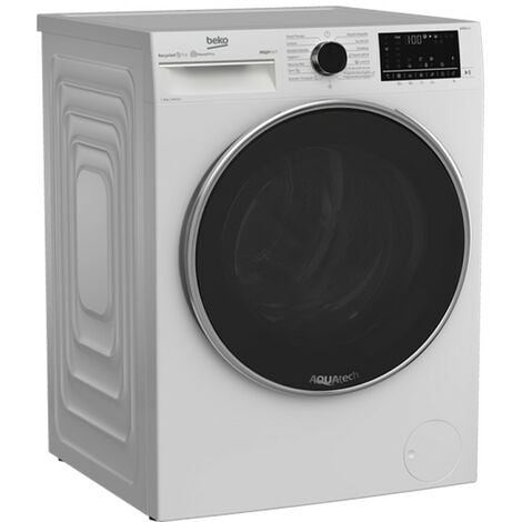 Beko WRA 9714 XW DR lavadora Carga frontal 9 kg 1400 RPM C Blanco