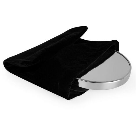 ARHome, Espejo de pared Modern, 120 x 60, Fresno Crema, Made in Italy
