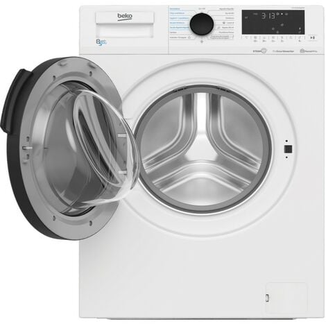 Beko WTA 8612 XSWR Lavadora de Carga Frontal 8Kg C Blanco