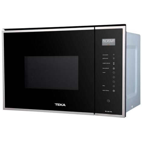 Microondas TEKA ML825TFL 25L Inox+Negro 40590640