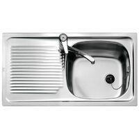 Fregadero TEKA E/50 1C 1E Reversible 10103010