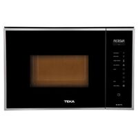 Microondas TEKA ML825TFL 25L Inox+Negro 40590640