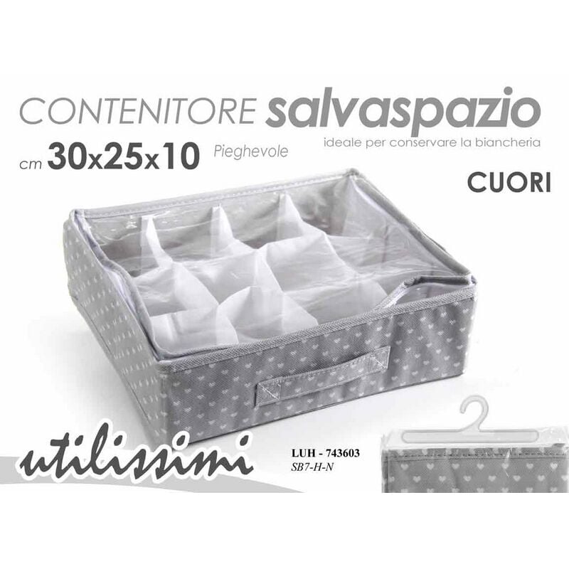 S.SPAZIO CUORE TNT 302510 SB7-H-N