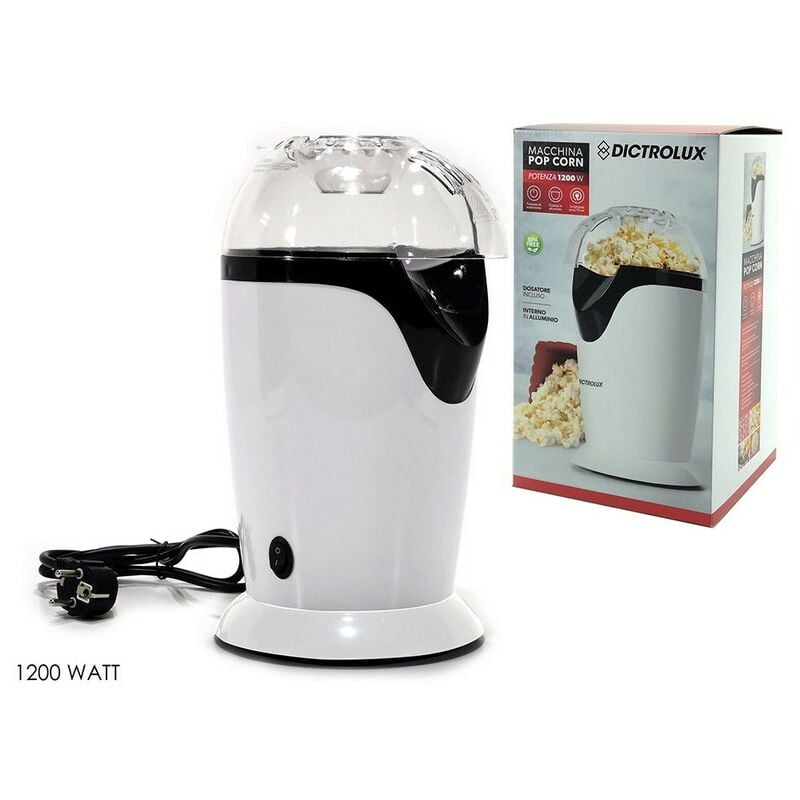 Macchina Per Popcorn 1200w