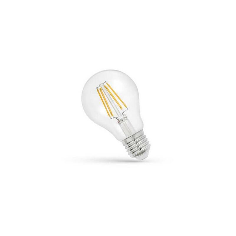 IMPERIA Lampada LED E14 Oliva Vintage Luce calda