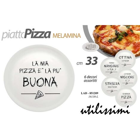 Pala per pizza Ø18x170h - Modello Bagnoli 