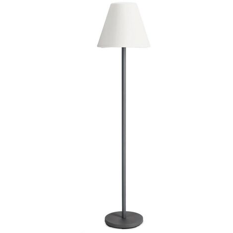 PIANTANA IN ACCIAIO SOLAR LED CON AUTOPARLANTE BLUETOOTH E TELECOMANDO  ANCHE PE (1/5)
