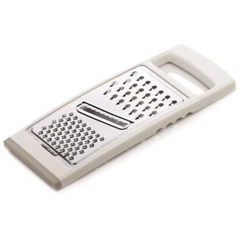 Tescoma Handy Grattugia Multifunzionale - Grattugia 4 In 1 Con Lame In Acciaio Per Formaggio E Verdure | Lavabile In Lavastoviglie - Foto 7