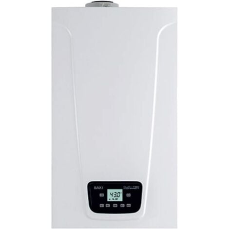 Caldaia a Condensazione Baxi Duo-Tec Compact 24kW, Efficienza A+