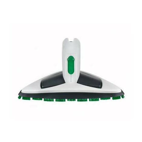 SPAZZOLA FOLLETTO HD50 SNODABILE CON RUOTE HD50 PER FOLLETTO VK150 VK200  VK220S ORIGINALE VORWERK