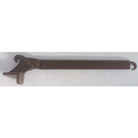 Braccetto per Tende da Sole in Alluminio Braccio Alluminio 70 cm Vari Colori (1/2)