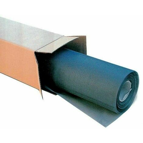 Rotolo Rete Zanzariera 30 m X 150 cm Fibra Vetro Americana 18/16