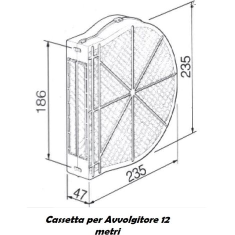 Avvolgitori Speciali : AVVOLGITORE FP 12 A PER CARICHI VOLUMINOSI - Foto 8