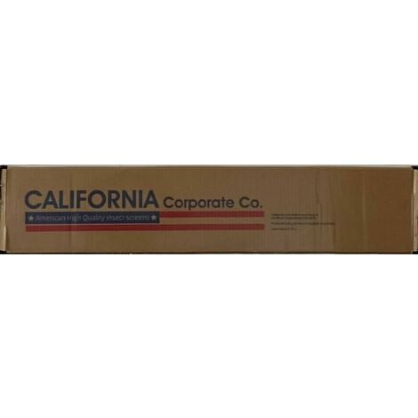 Rete Zanzariera 60 cm X 100 cm Acciaio Inox AISI 316  Americana 18/16