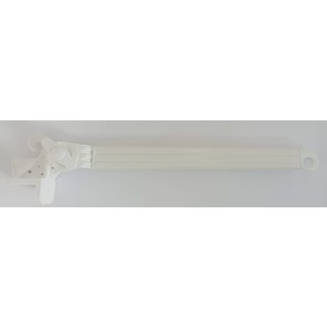 Braccetto per Tende da Sole in Alluminio Braccio Alluminio 50 cm Vari Colori (1/2)
