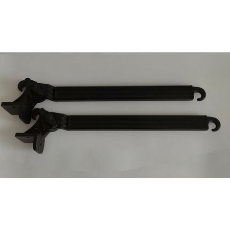 Braccetti per Tende da Sole in Alluminio Bracci Alluminio 70 cm in Coppia Vari Colori (1/2)