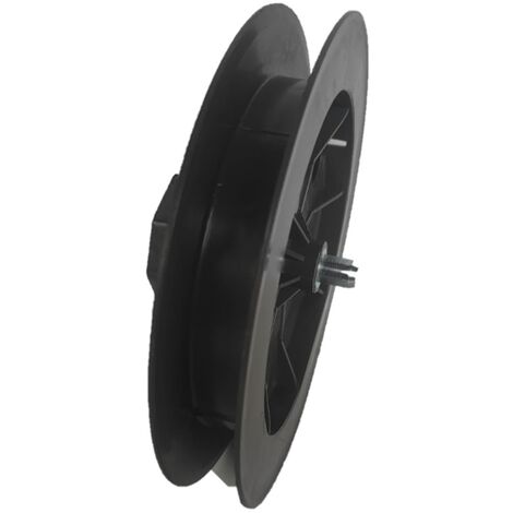 Puleggia per Tapparelle con Calotta in PVC