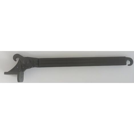 Braccetto per Tende da Sole in Alluminio Braccio Alluminio 70 cm Vari Colori (1/2)