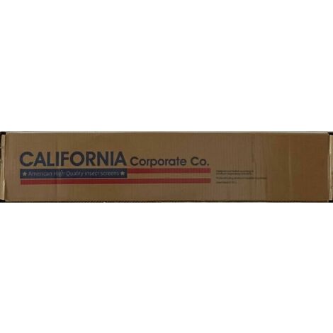Rete Zanzariera 120 cm X 300 cm Fibra Vetro Americana 18/16