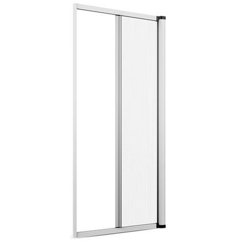 Zanzariera a Rullo Riducibile Laterale 160 x 250 Bianco 9010