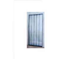 Tenda Zanzariera Pannelli Strisce Verticali per portefinestre Riducibile 120x240