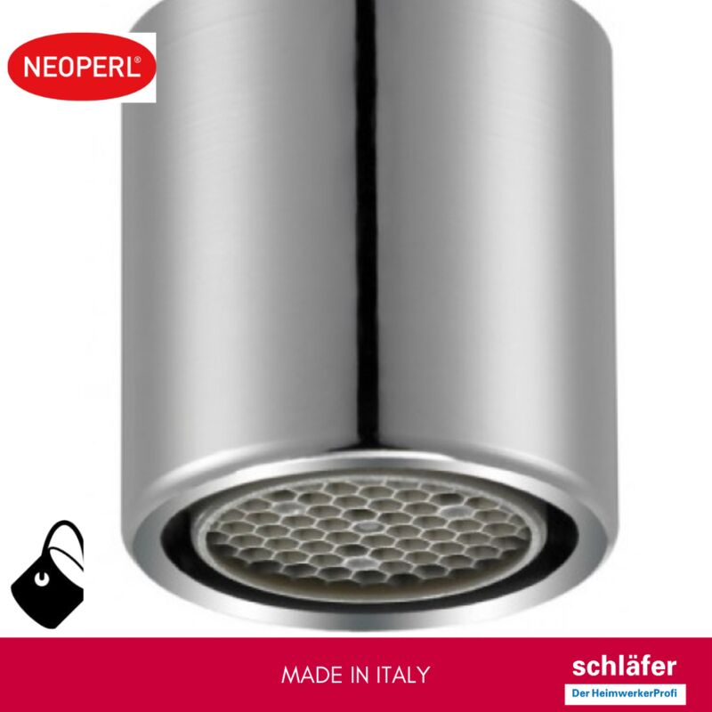 Schläfer 10002516 | 2PZ - Female Aerator M16 Universal Aerator